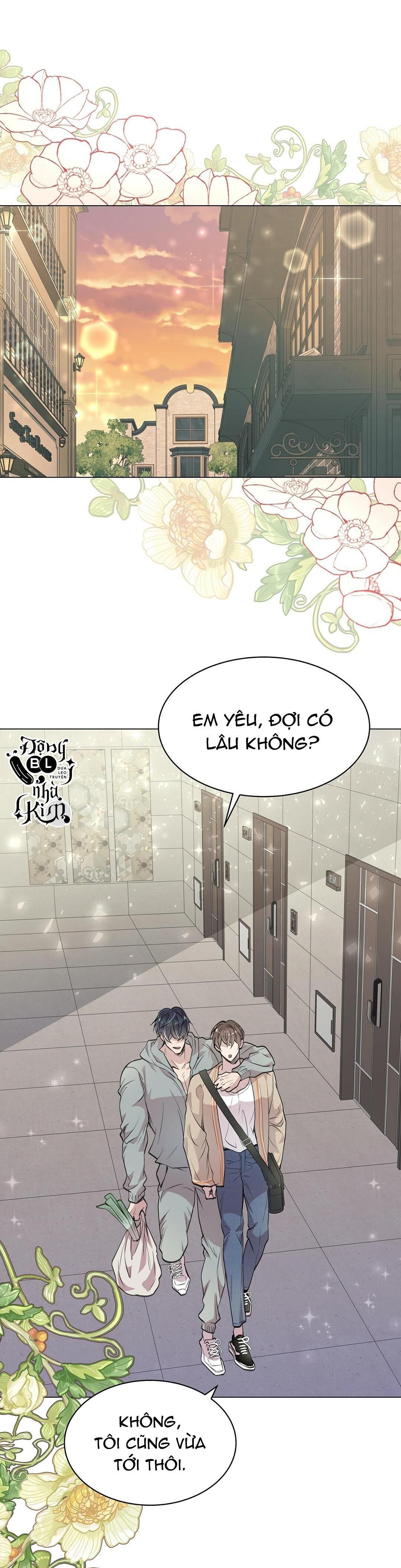 lối sống ích kỷ Chapter 6 - Trang 2