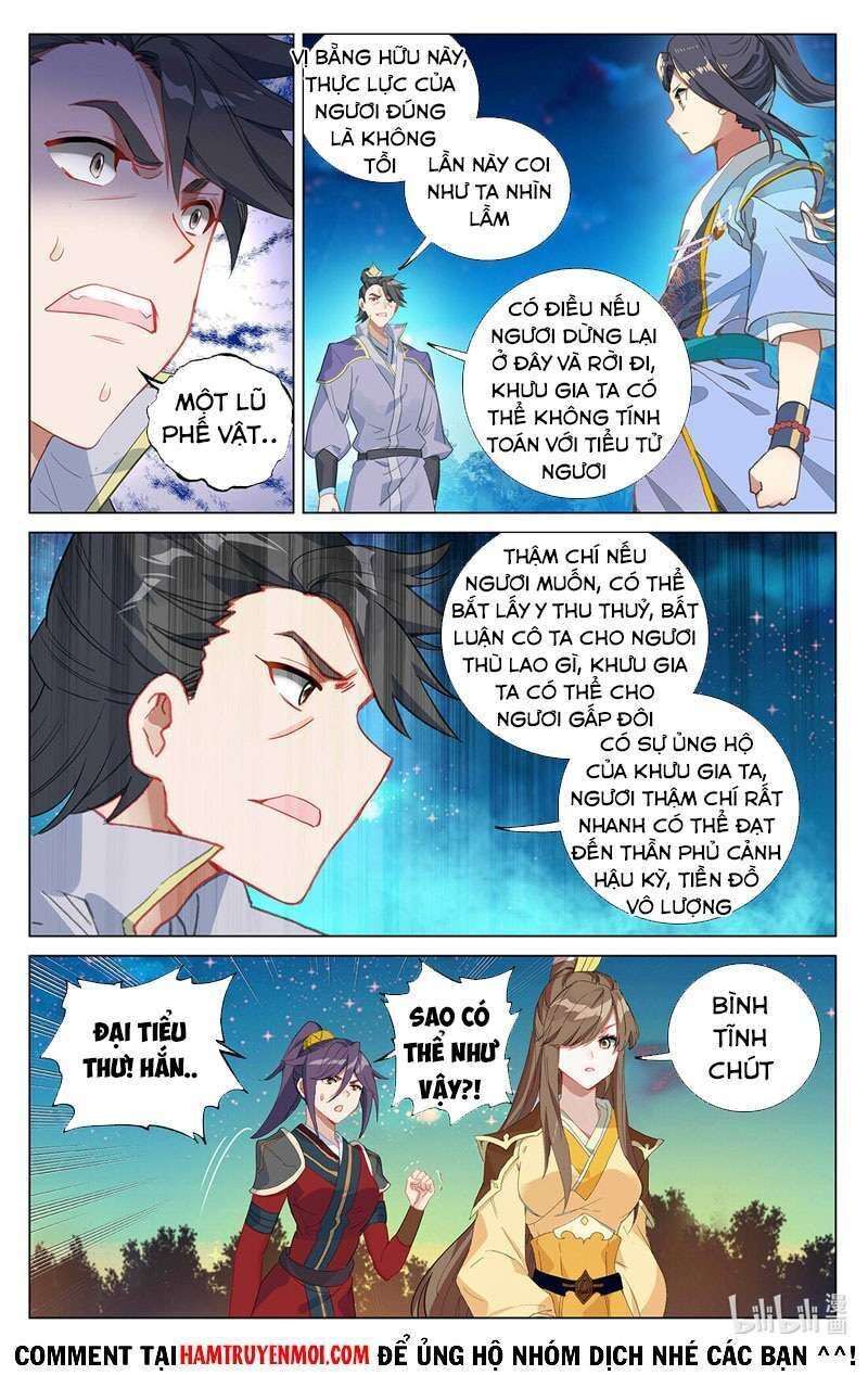 nguyên tôn Chapter 367 - Trang 2