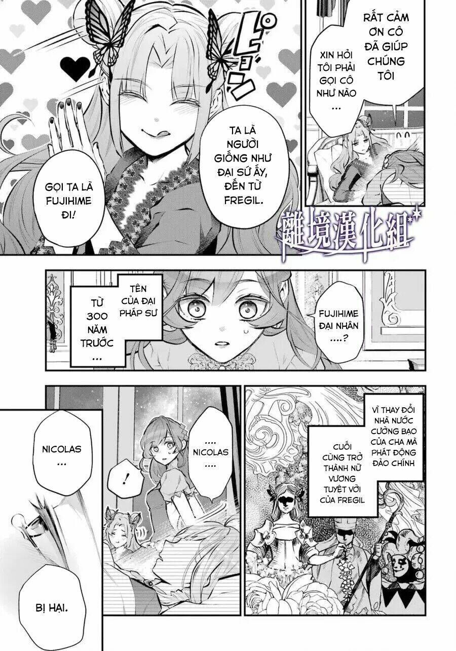 tales of reincarnation in maydare chapter 31 - Trang 2