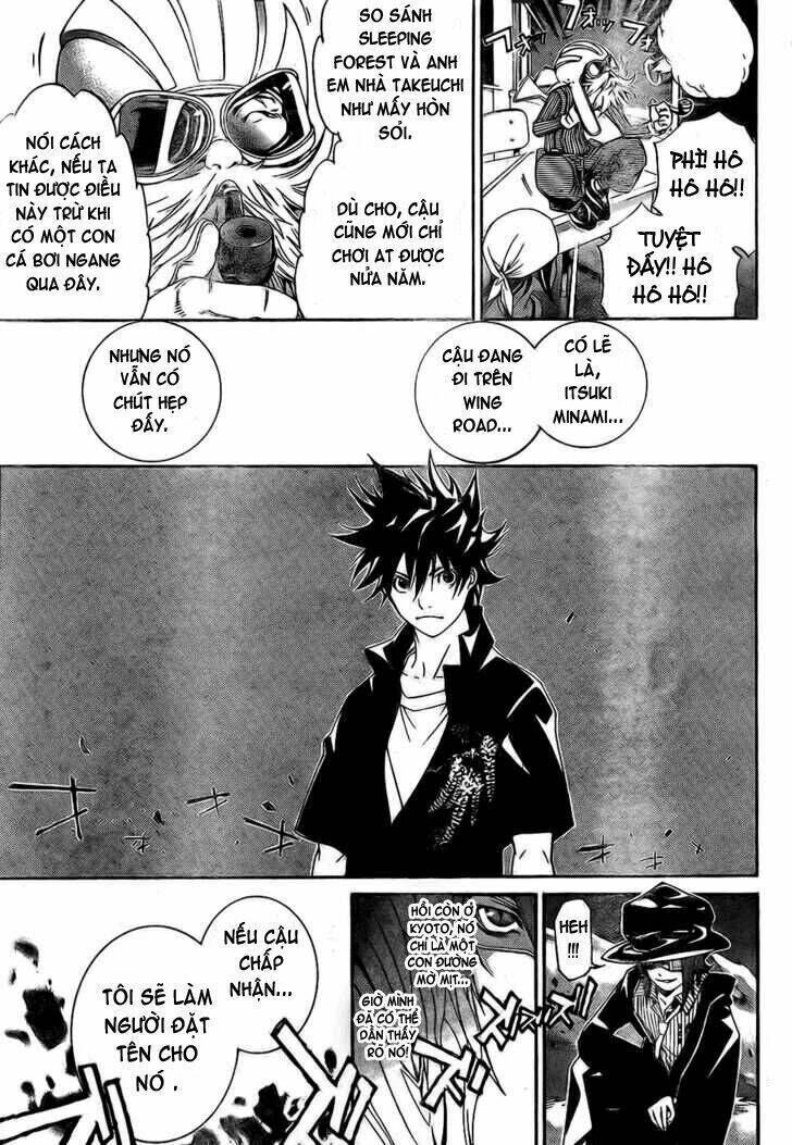 Air Gear Chapter 169 - Next Chapter 170