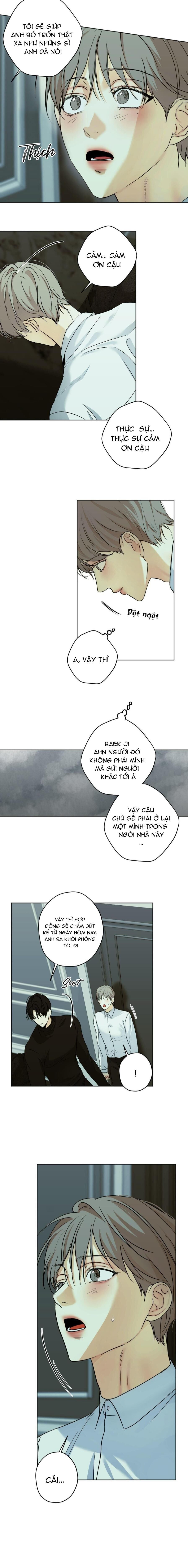 ái dục Chapter 26 - Trang 1