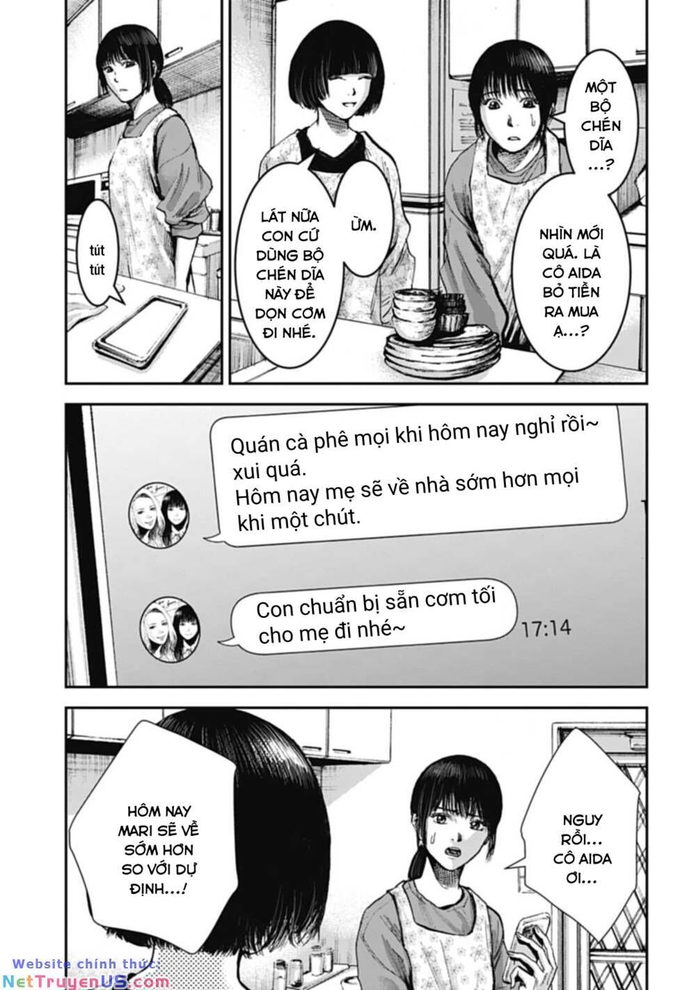 kênh đụ trần Chapter 3.2 - Trang 2