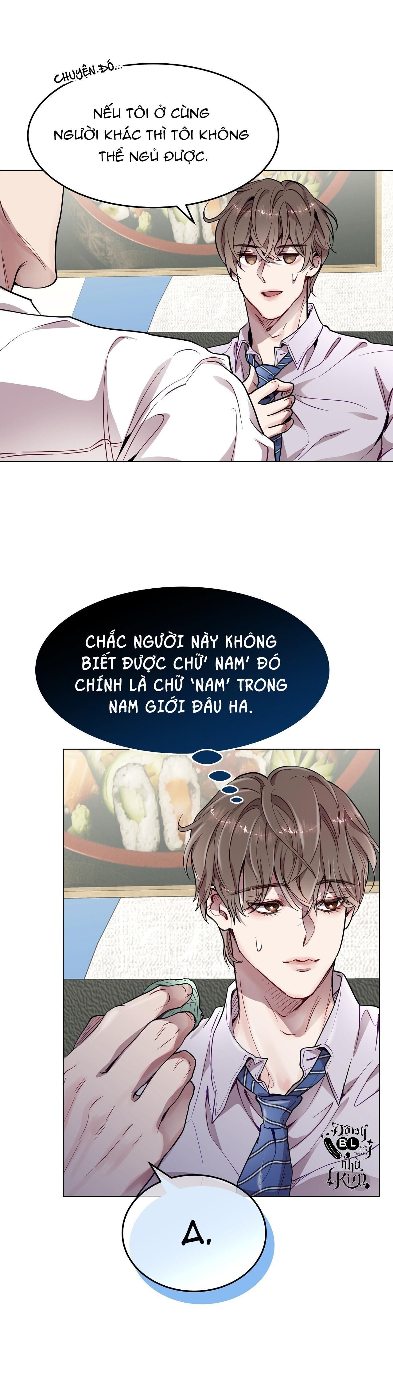 lối sống ích kỷ Chapter 15 - Trang 2