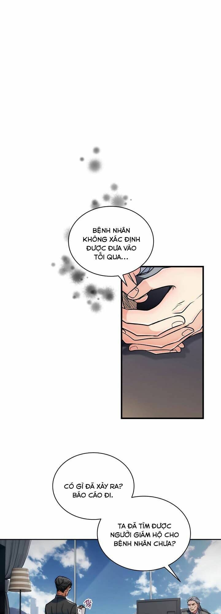 Bác Sĩ Trở Lại Chapter 69 - Trang 1