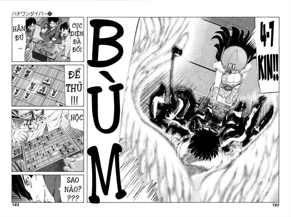 81 Diver Chapter 286 - Trang 2