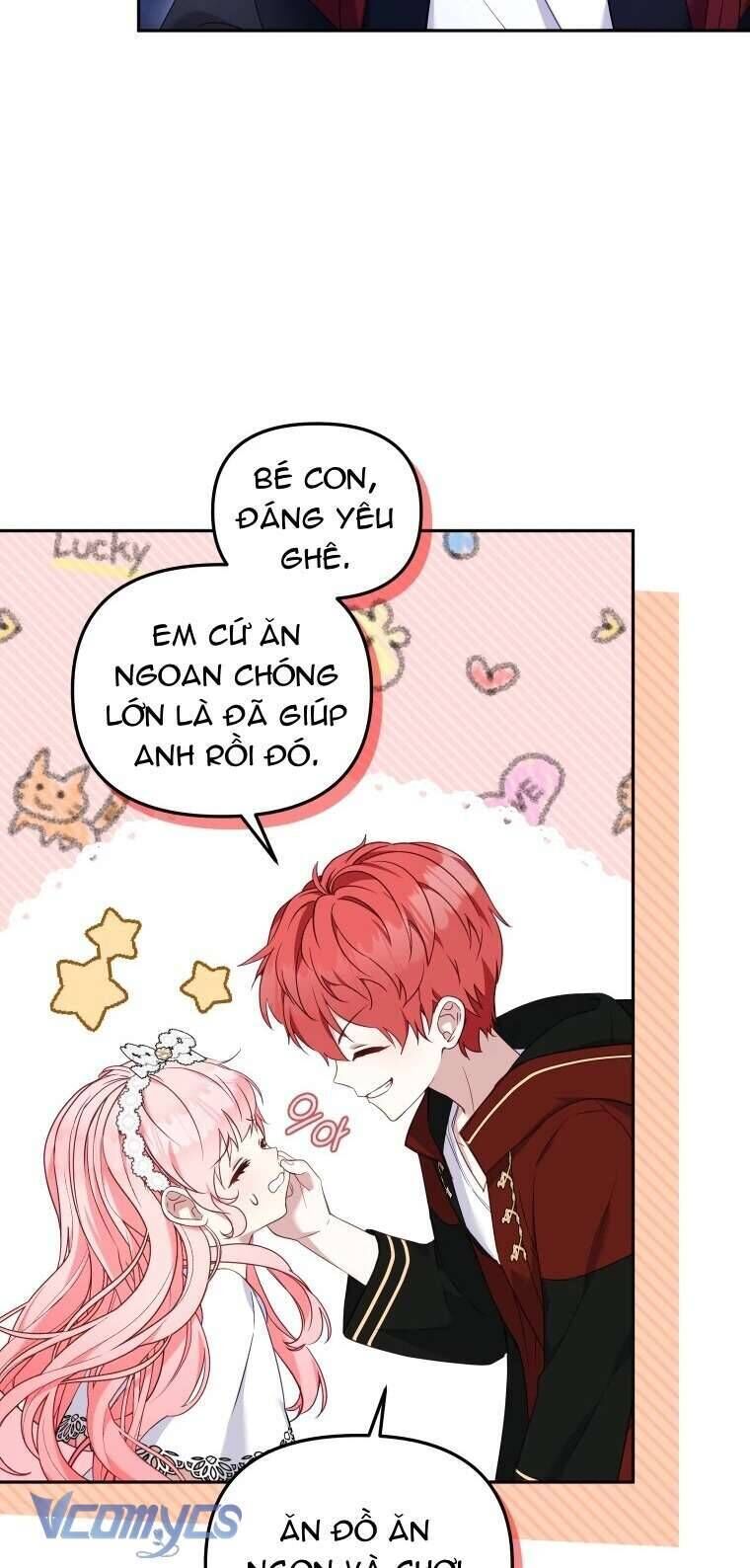 tôi đang được nuôi dưỡng bởi những kẻ phản diện chương 59 - Next Chapter 60