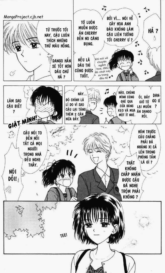 Marmalade Boy Chapter 36 - Trang 2