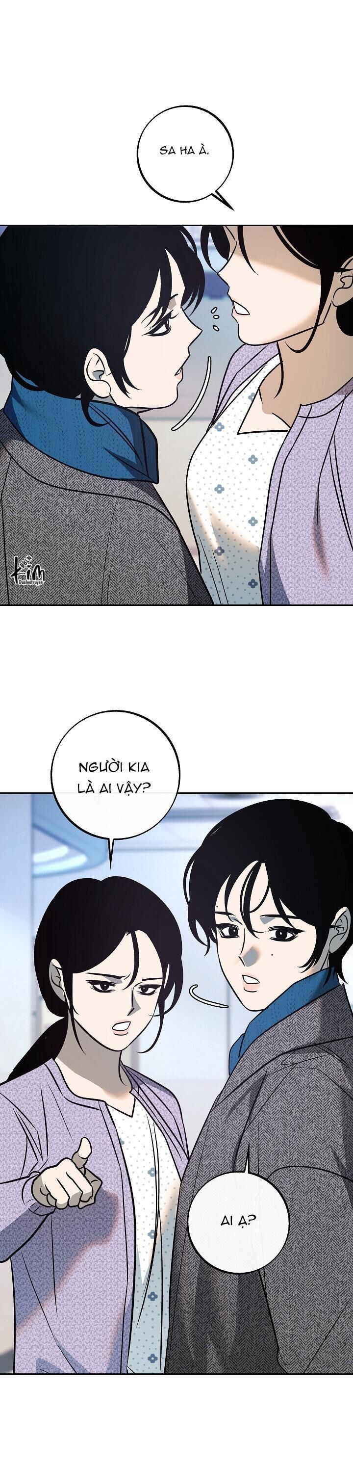 sa ha (anh dâu x em chồng) Chapter 40 - Trang 1