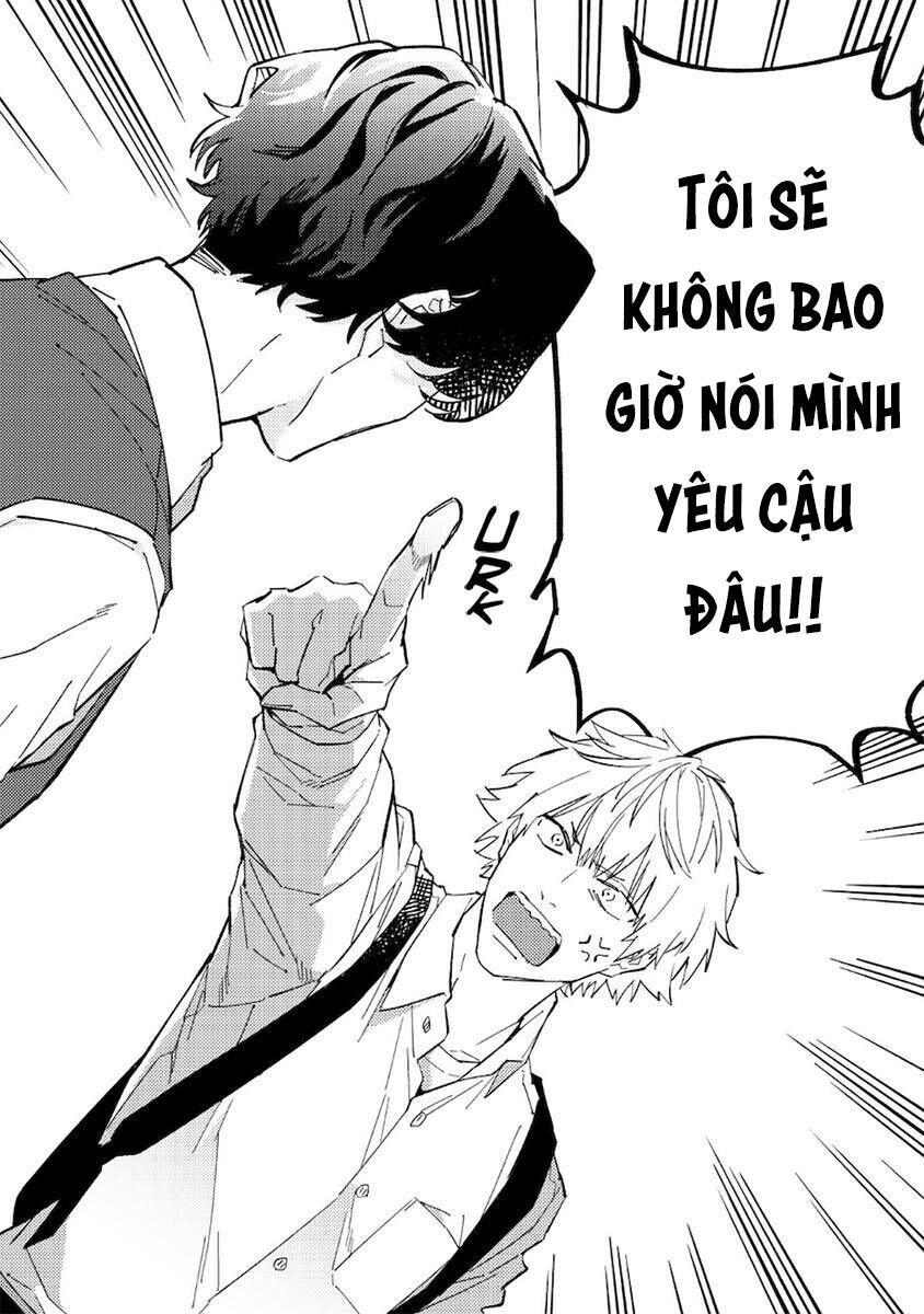 Không Thể Tin Nổi Anh Là Định Mệnh Của Tôi Chapter 8 - Next Chapter 8.5 - END