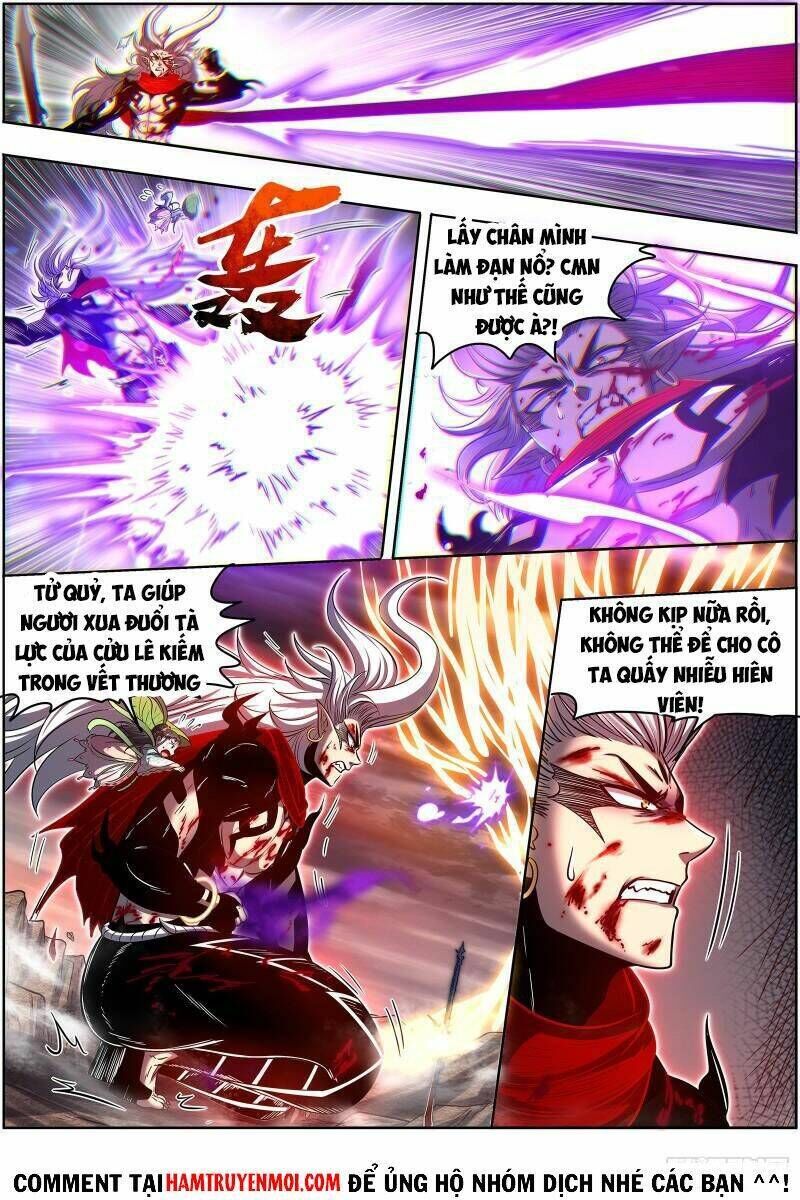 ngự linh thế giới chapter 618 - Trang 2