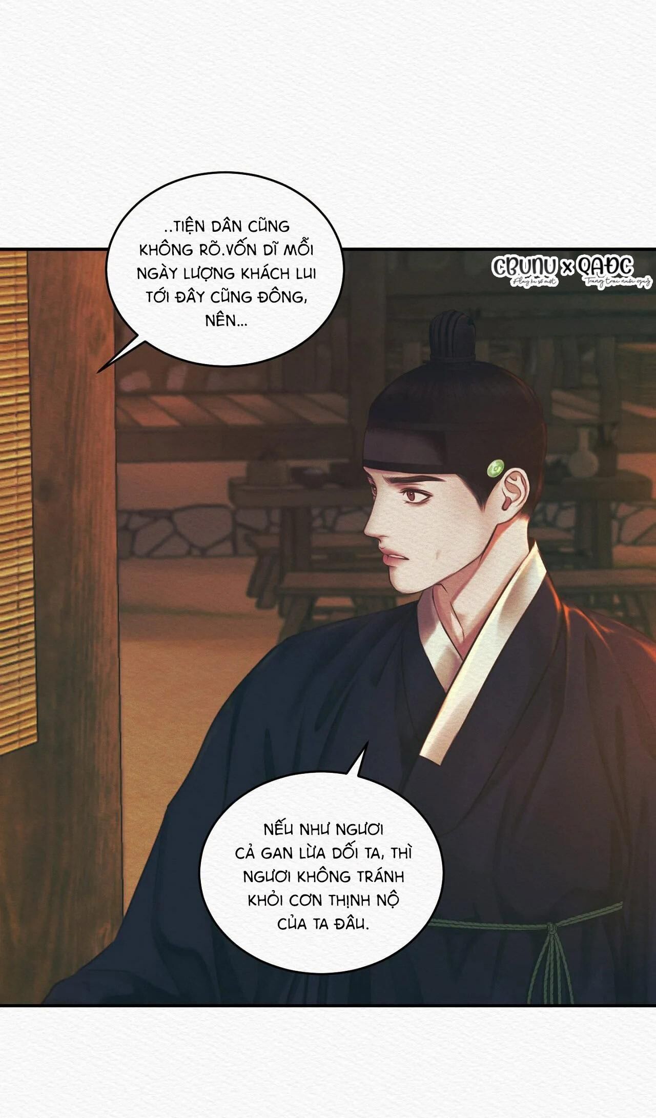 (CBunu) Củy Dạ Khút Chapter 29 - Trang 1