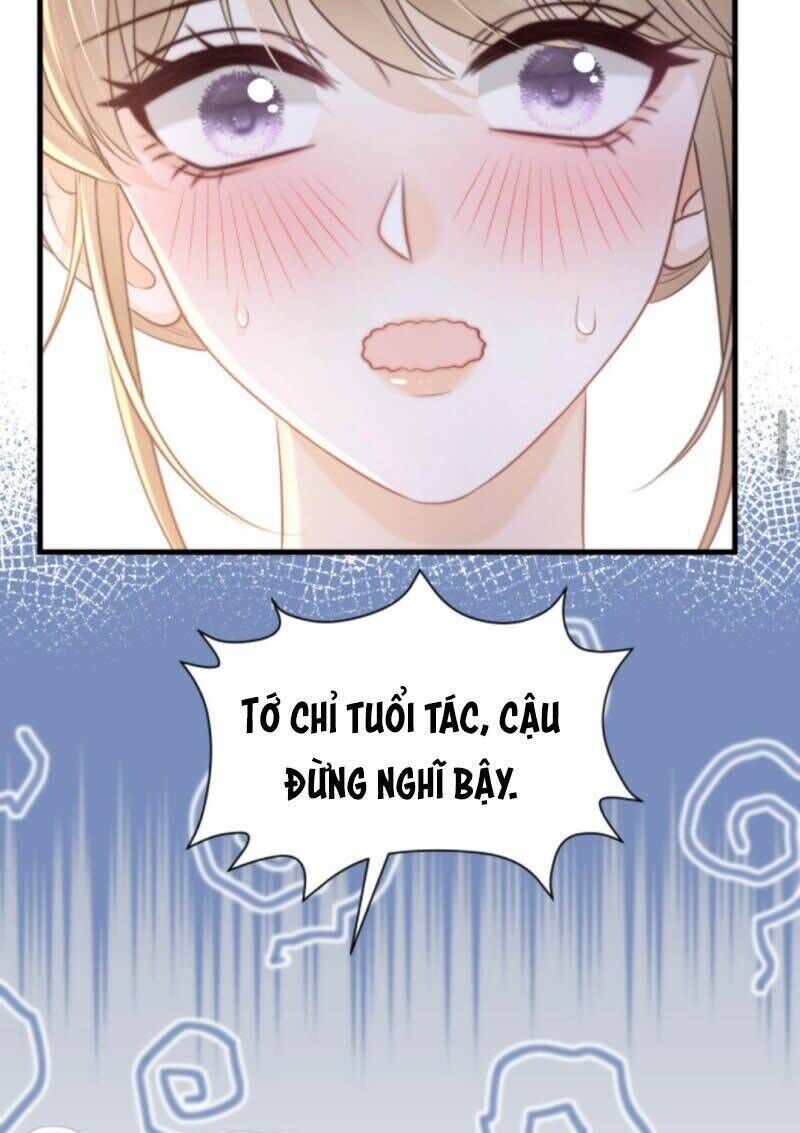 tình yêu cháy bỏng chapter 26 - Trang 2