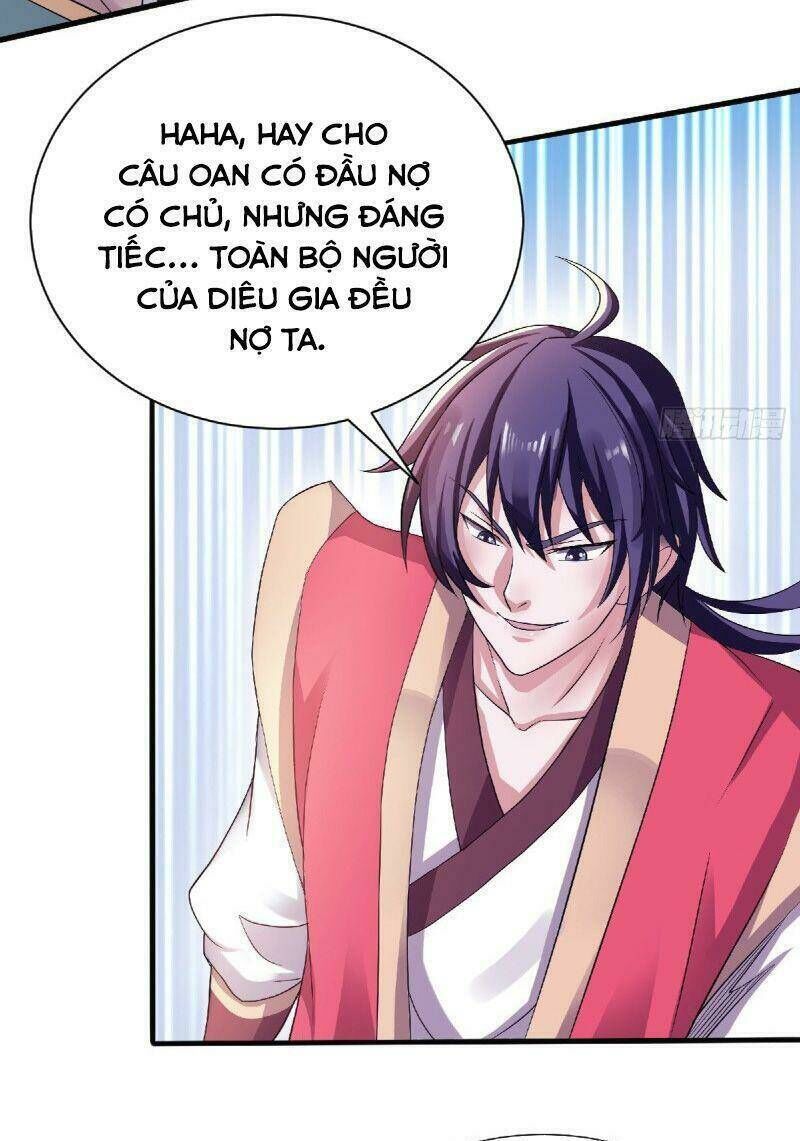 yêu đạo chí tôn yêu hoàng trở về Chapter 64 - Trang 2