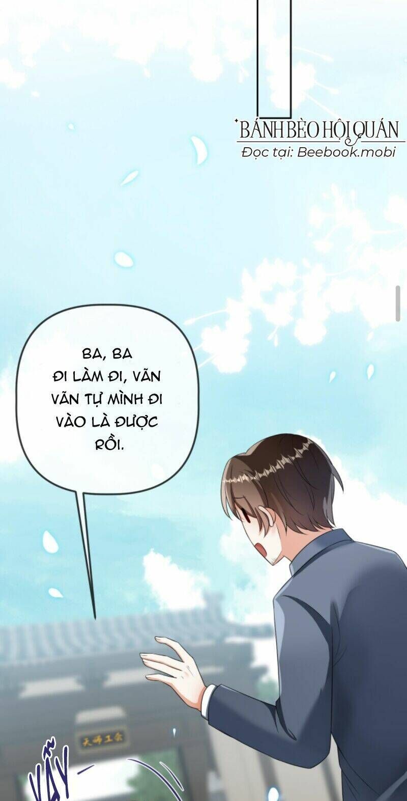 sủng bé cá koi 3 tuổi rưỡi chapter 42 - Next chapter 43