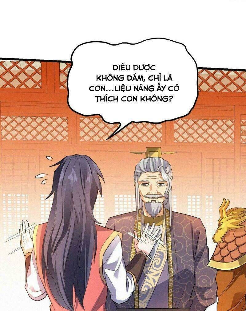 yêu đạo chí tôn yêu hoàng trở về Chapter 37 - Next Chapter 38