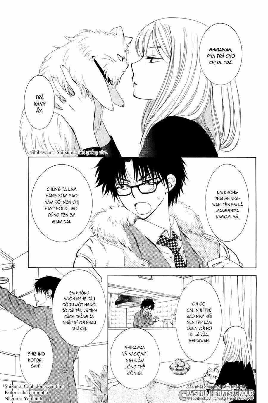 Boku no Kotori-san Chapter 0 - Trang 2