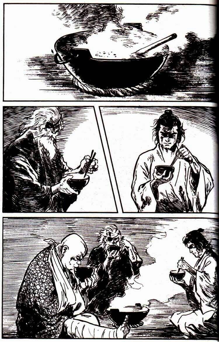 Lone Wolf And Cub Chapter 118 - Next Chapter 119