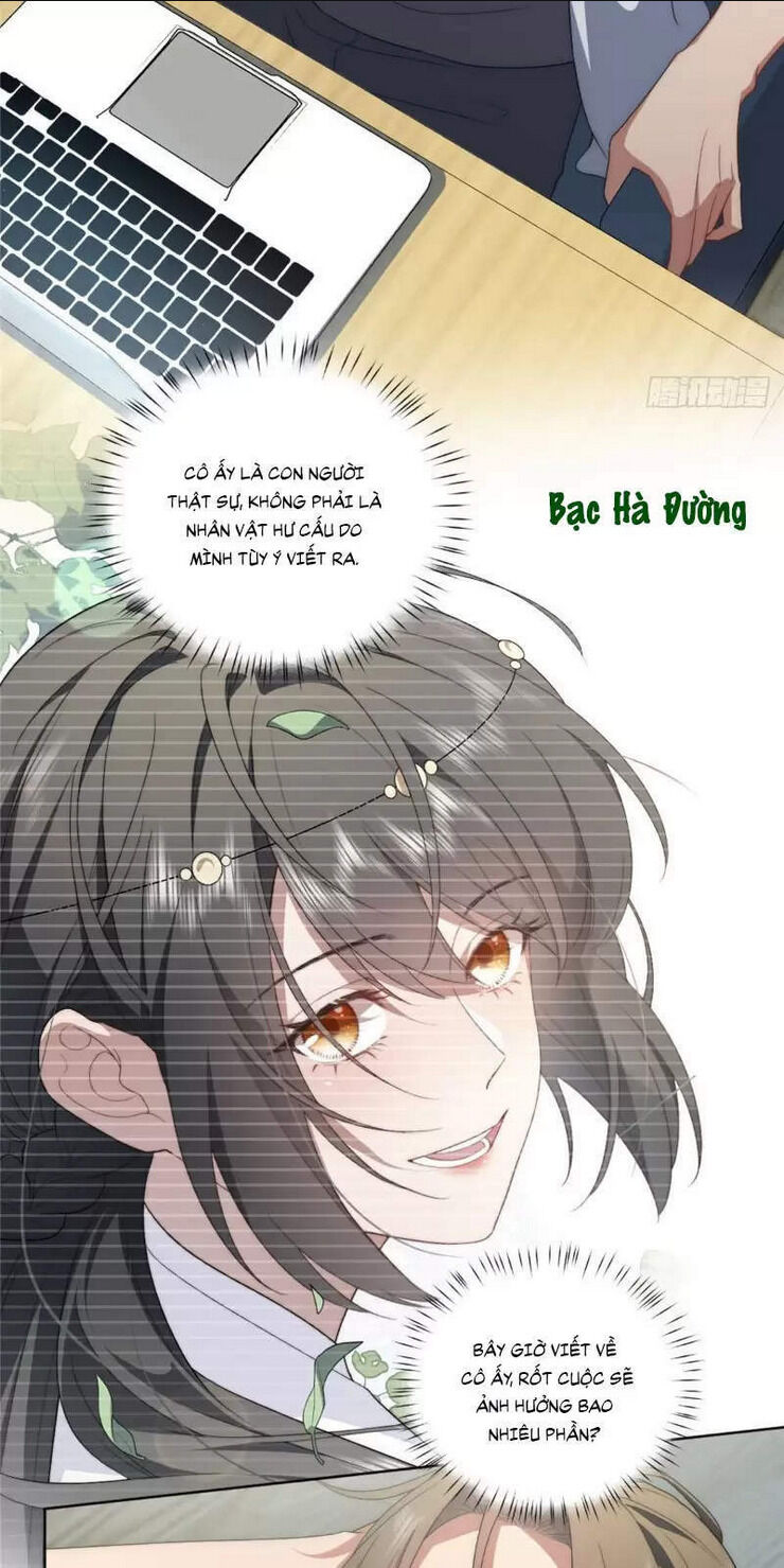 Nữ Chính Từ Trong Sách Chạy Ra Ngoài Rồi Phải Làm Sao Đây? Chapter 13 - Next Chapter 14