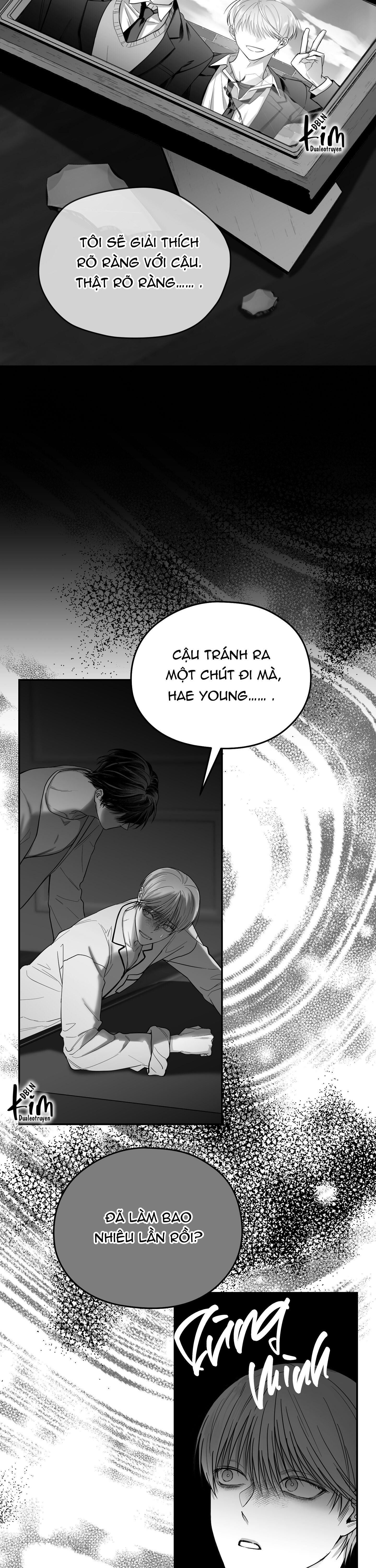 non zero sum Chapter 14 - Trang 1