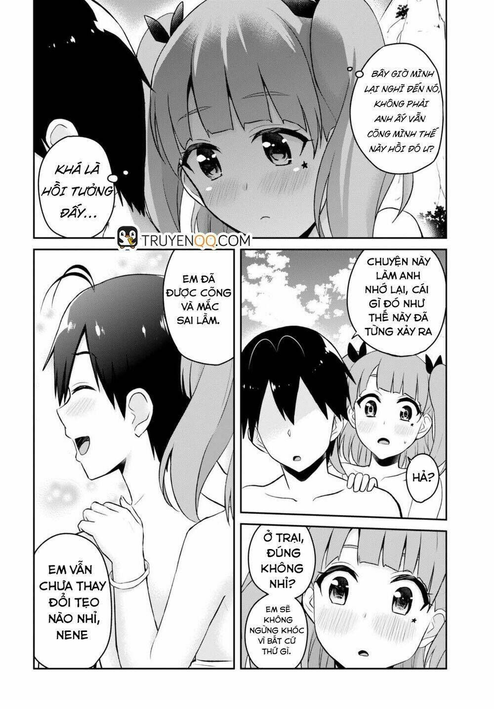 lần đầu với gal chapter 44 - Next chapter 45