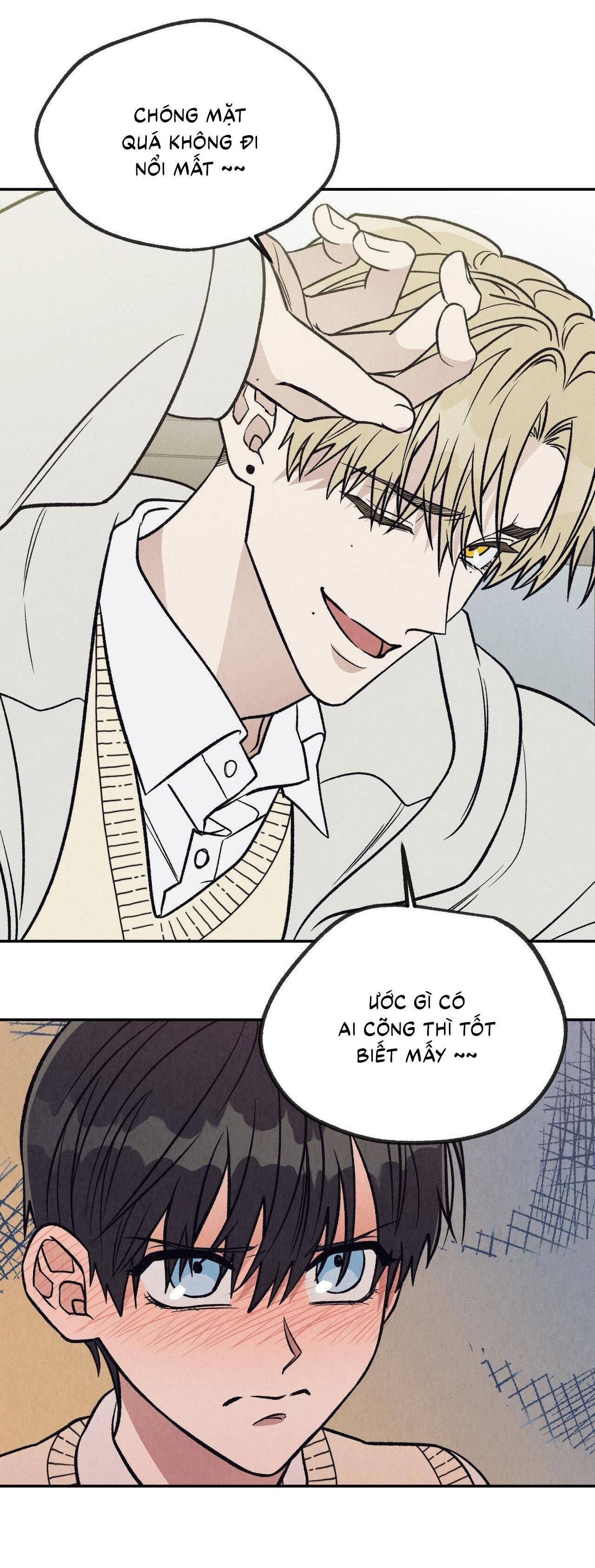 (Cbunu) Tớ Yêu Cậu Chapter 7 - Trang 2