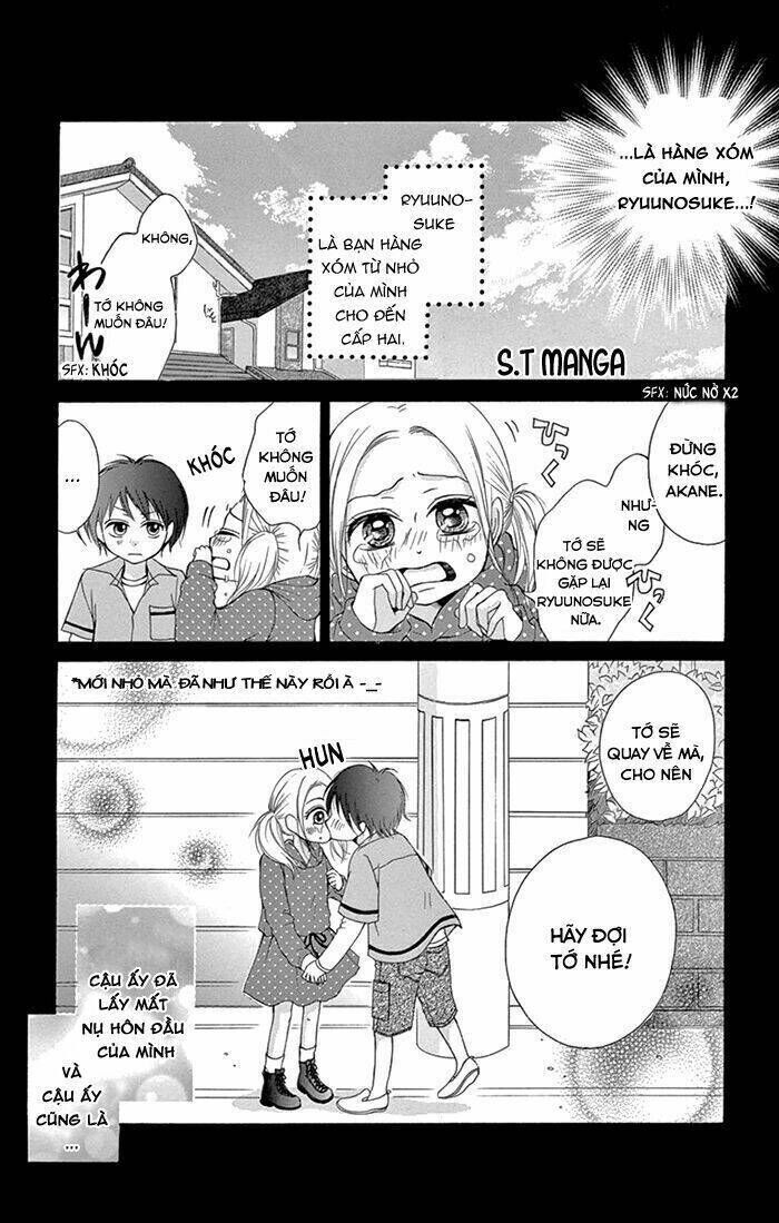 Ryuunosuke-Kun Wa Yasashikunai Chapter 1 - Trang 2