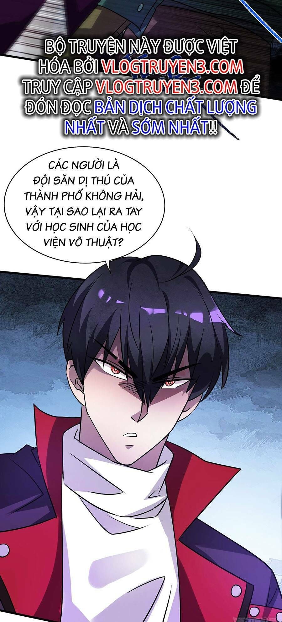 càng đánh càng mạnh chapter 27 - Trang 2