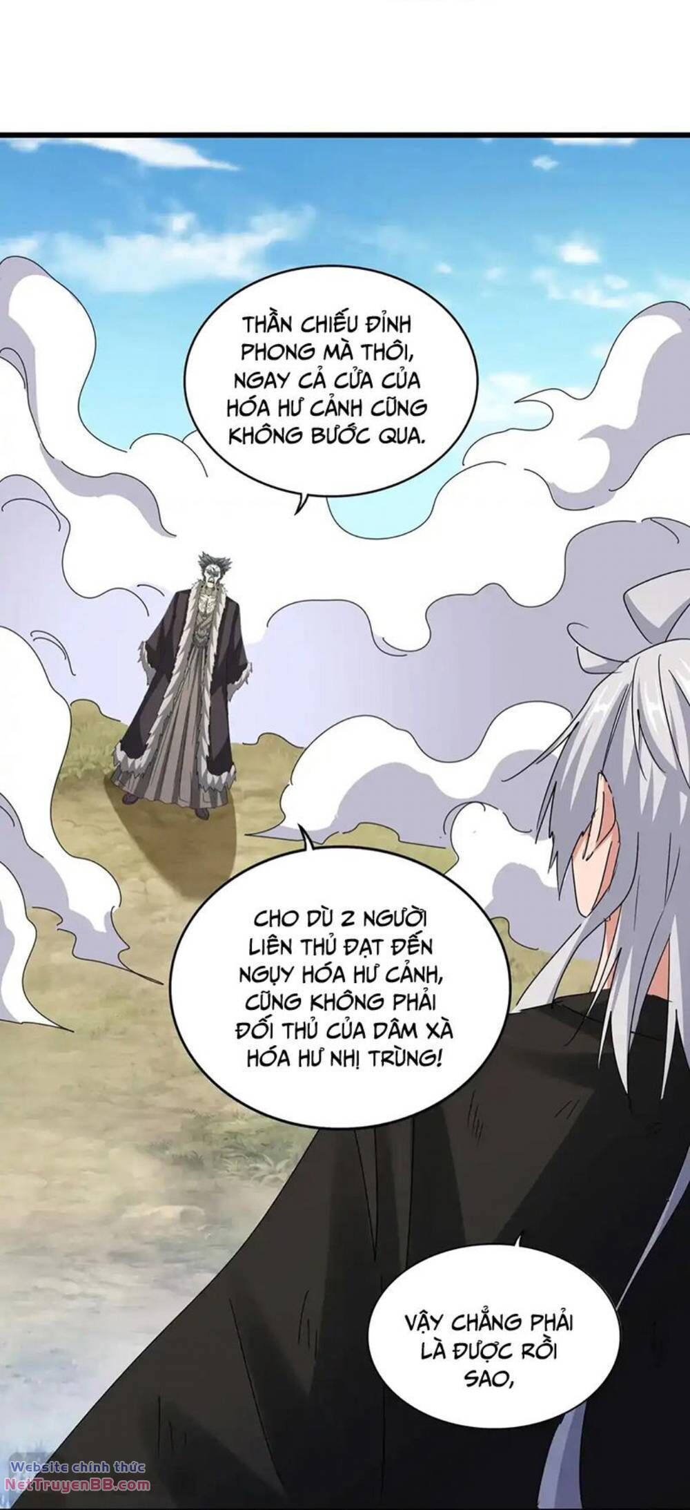 đại quản gia là ma hoàng chapter 515 - Next chapter 516