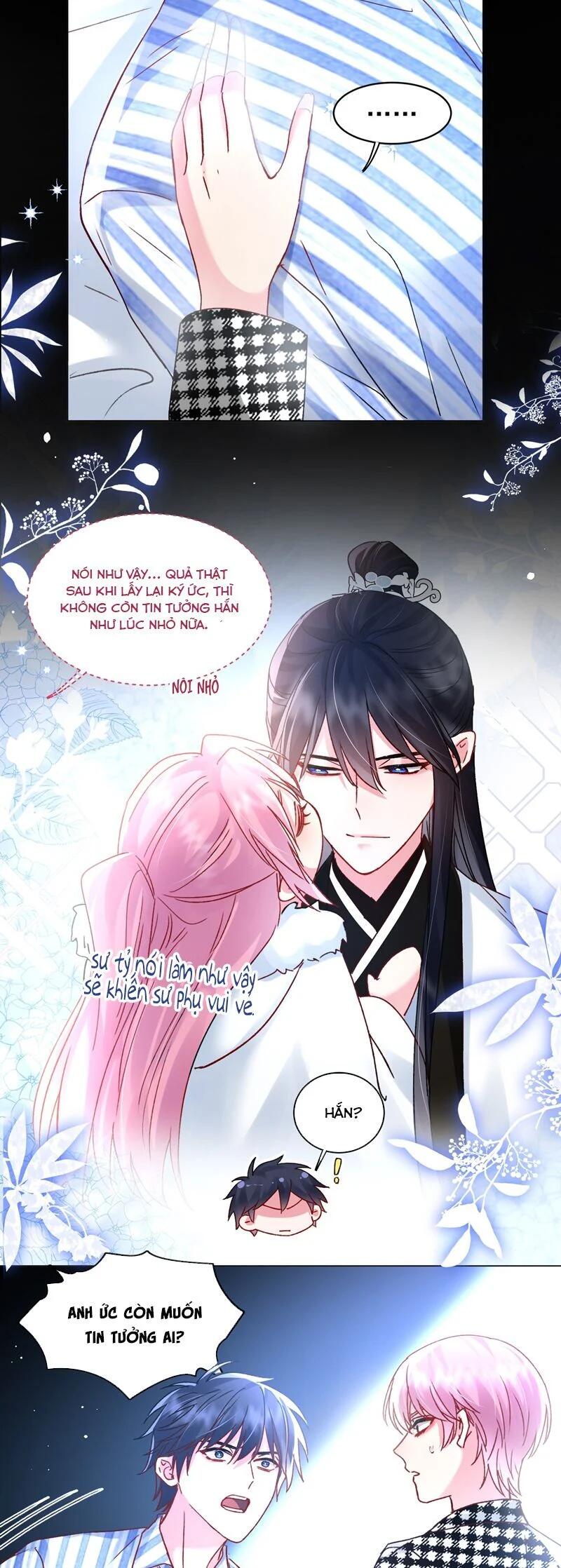 tôi phải làm 1 kẻ đại xấu xa Chapter 134 - Trang 2