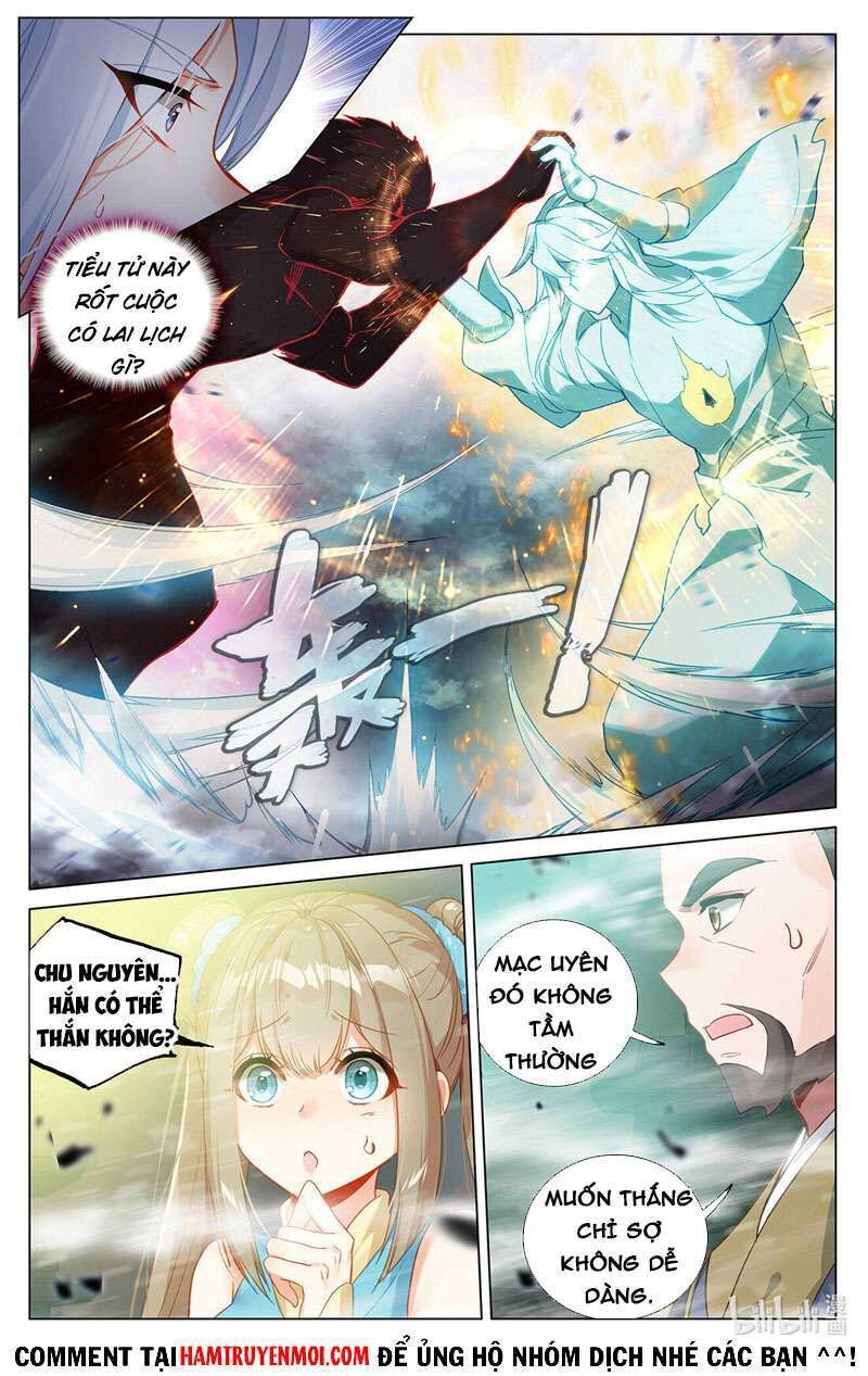 nguyên tôn chapter 372.5 - Trang 2