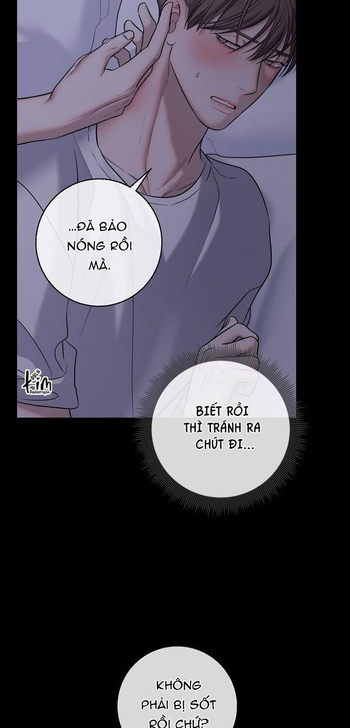 đêm không dấu vết Chapter 20 - Trang 1