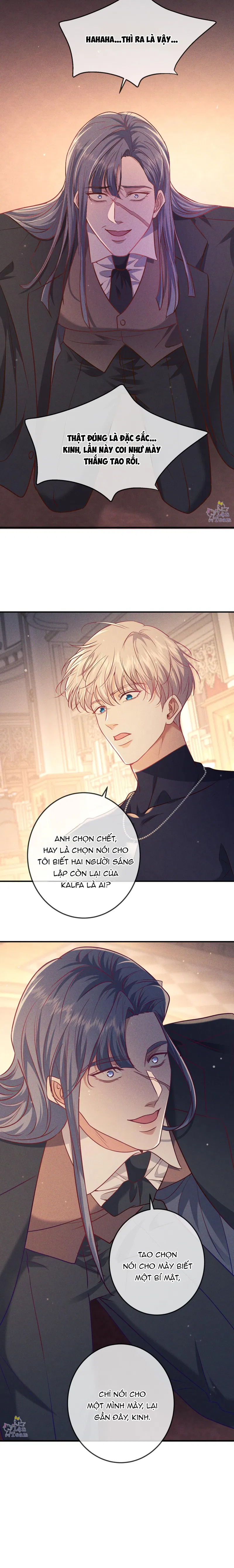 Đêm Cuồng Say Chapter 43 - Next Chapter 44 H+