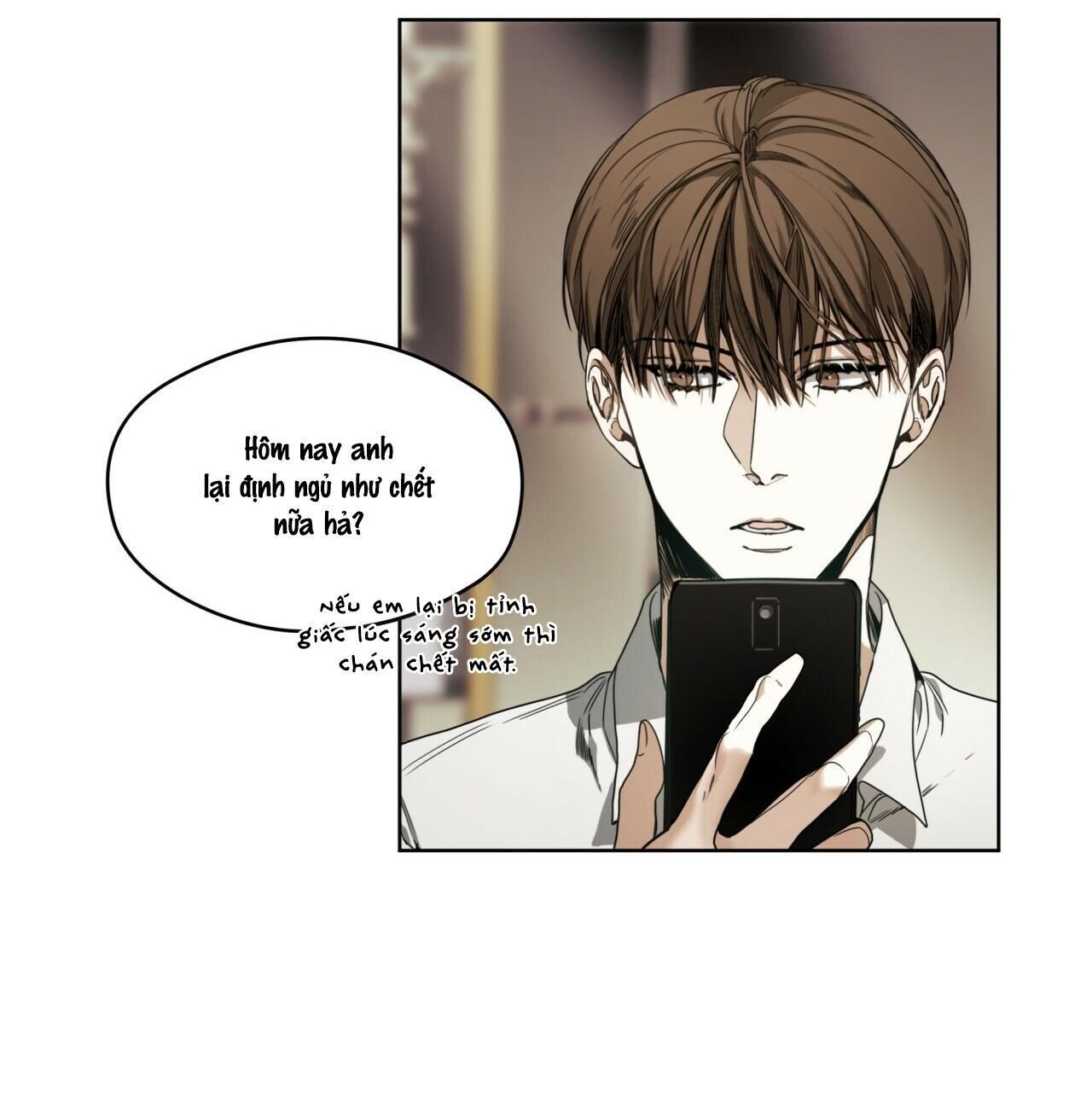 (CBunu) Phạm Luật Chapter 6 - Trang 2