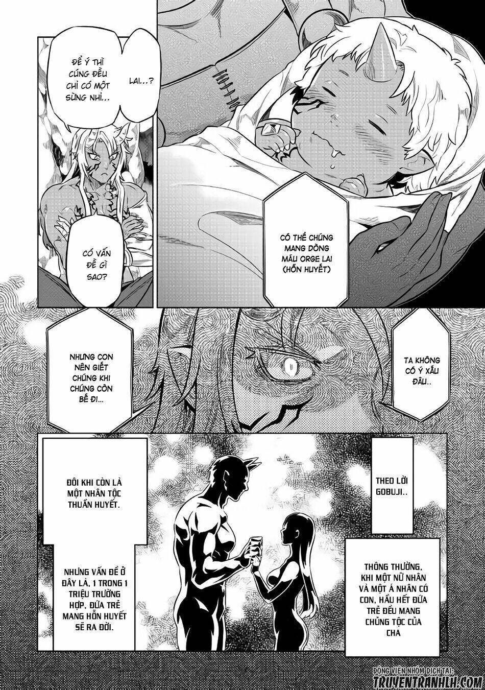 re:monster chapter 43 - Trang 2