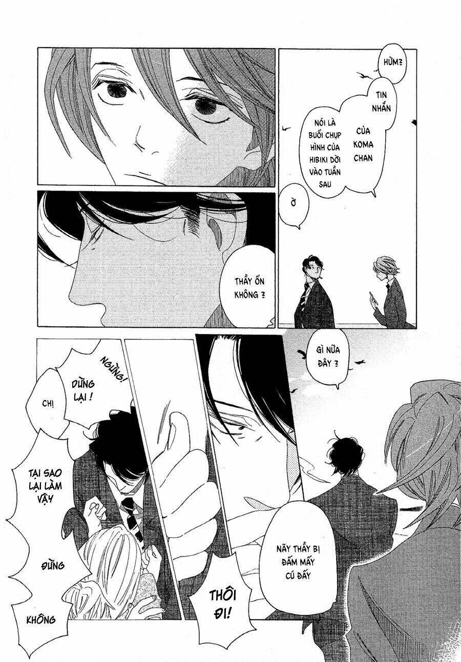 Sora To Hara Chapter 7 - Trang 2