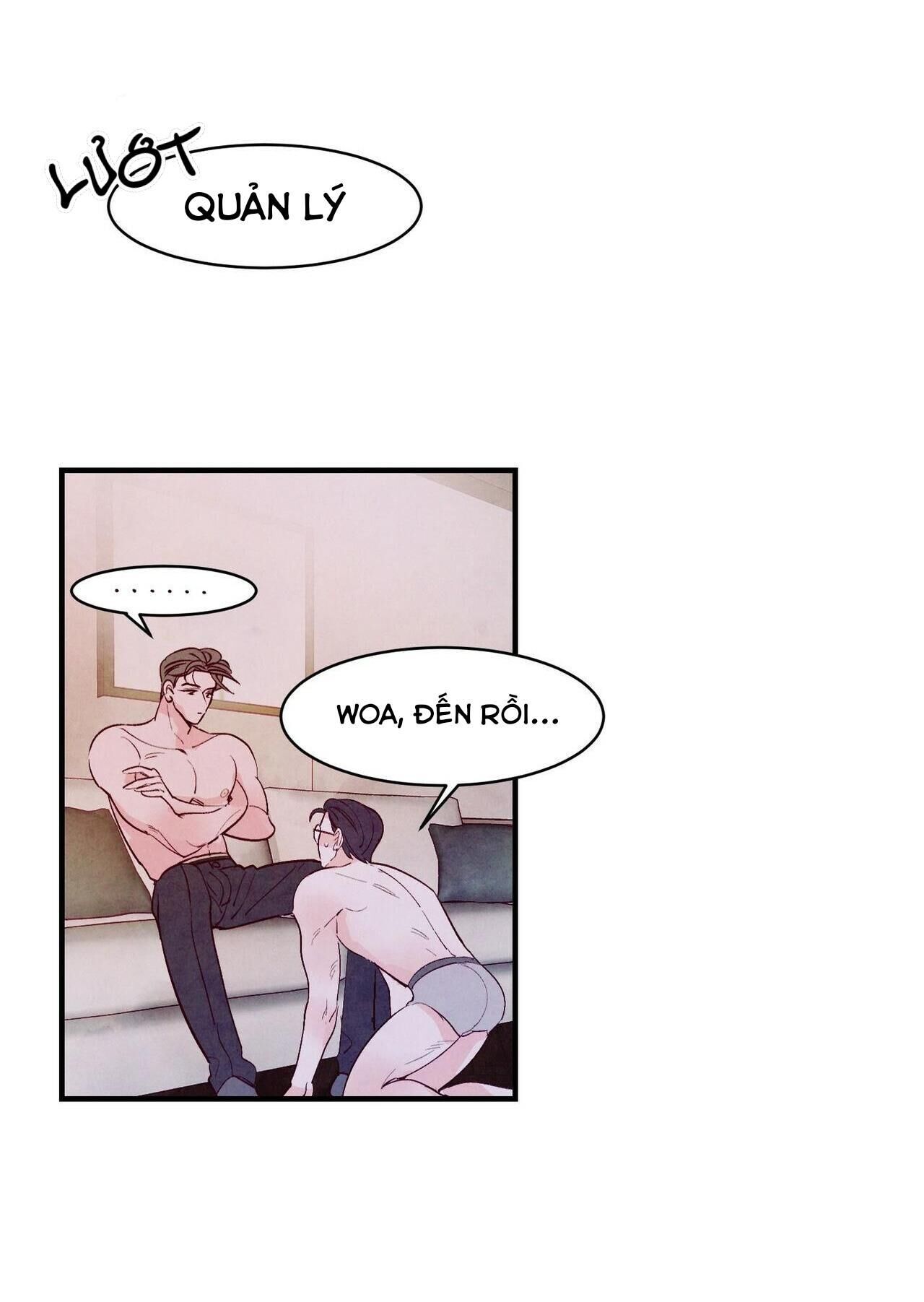 say tình Chapter 11 - Trang 1