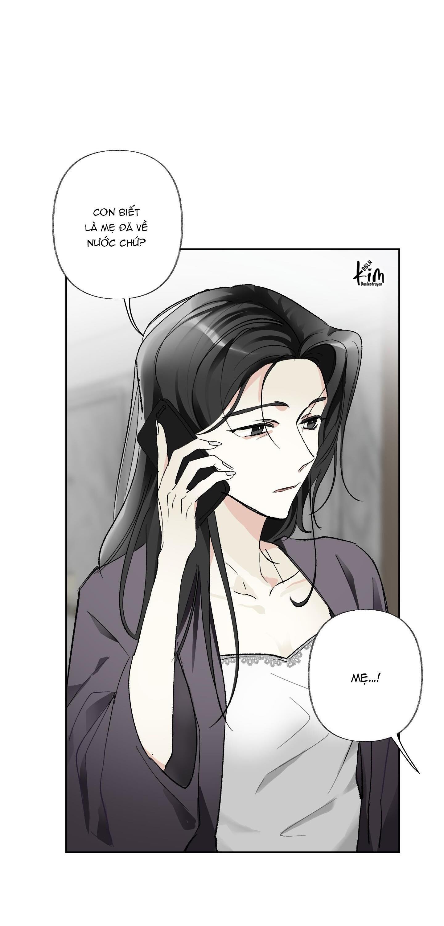 thế giới của tôi khi không có em Chapter 44 - Next 45