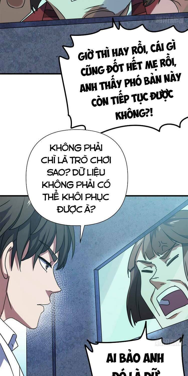 toàn cầu sụp đổ Chapter 12 - Trang 2