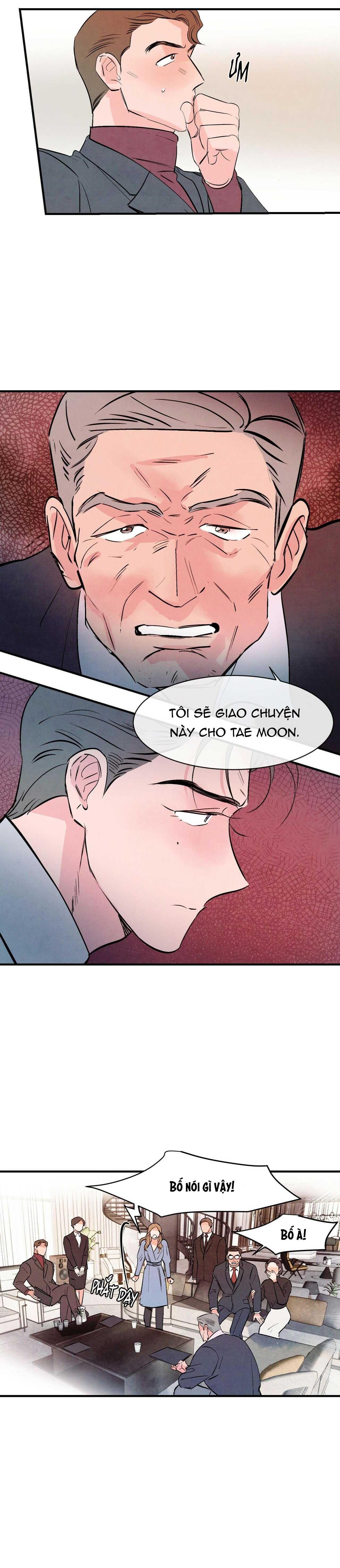 say tình Chapter 23 - Trang 1