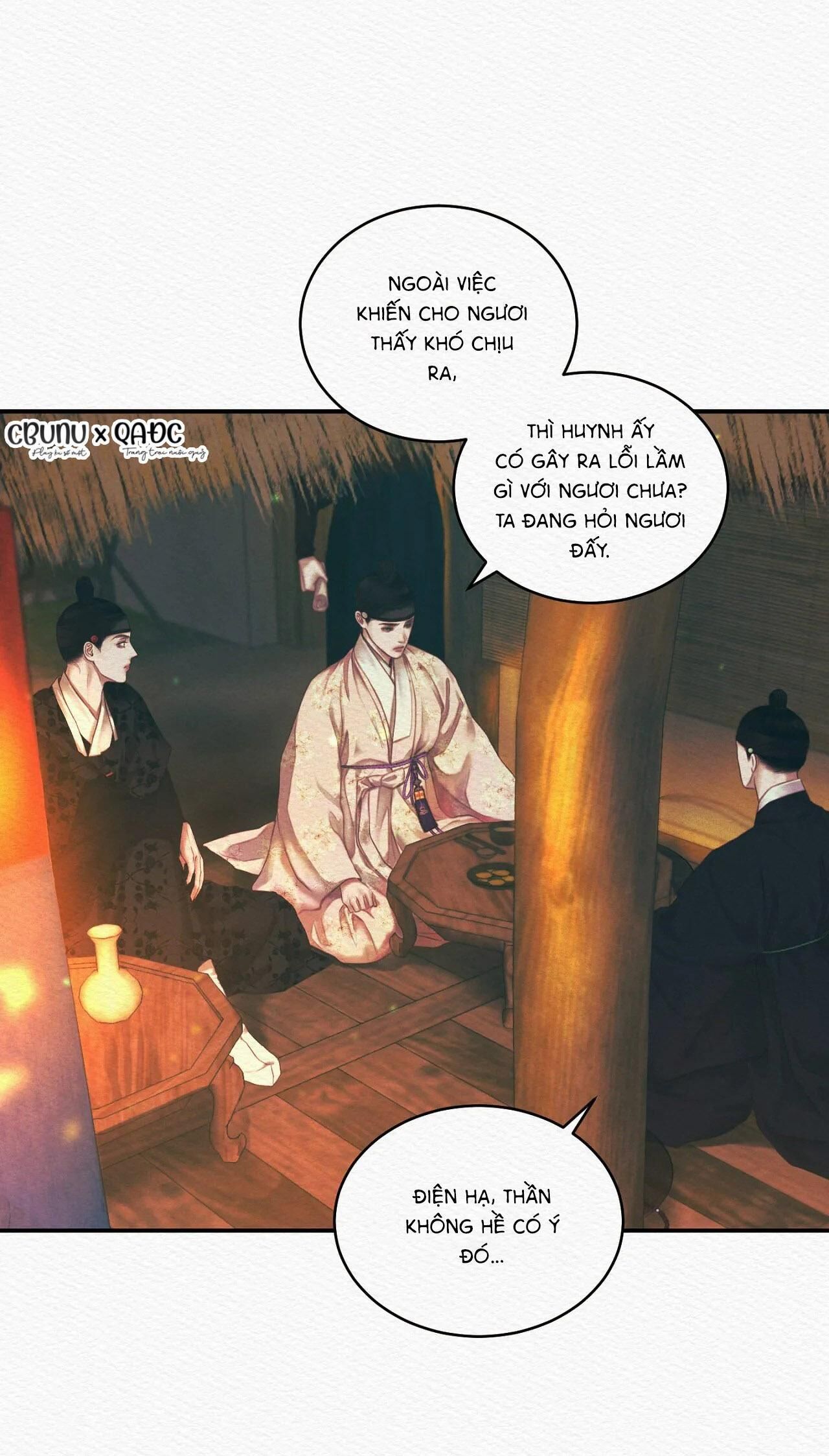 (CBunu) Củy Dạ Khút Chapter 29 - Trang 1