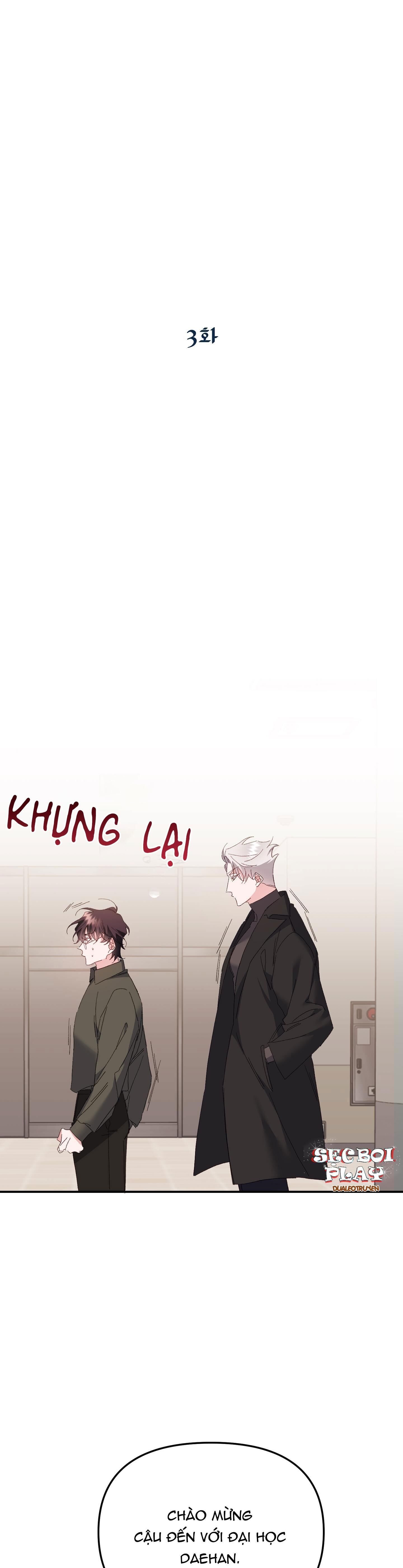 hổ trở về Chapter 3 - Trang 1