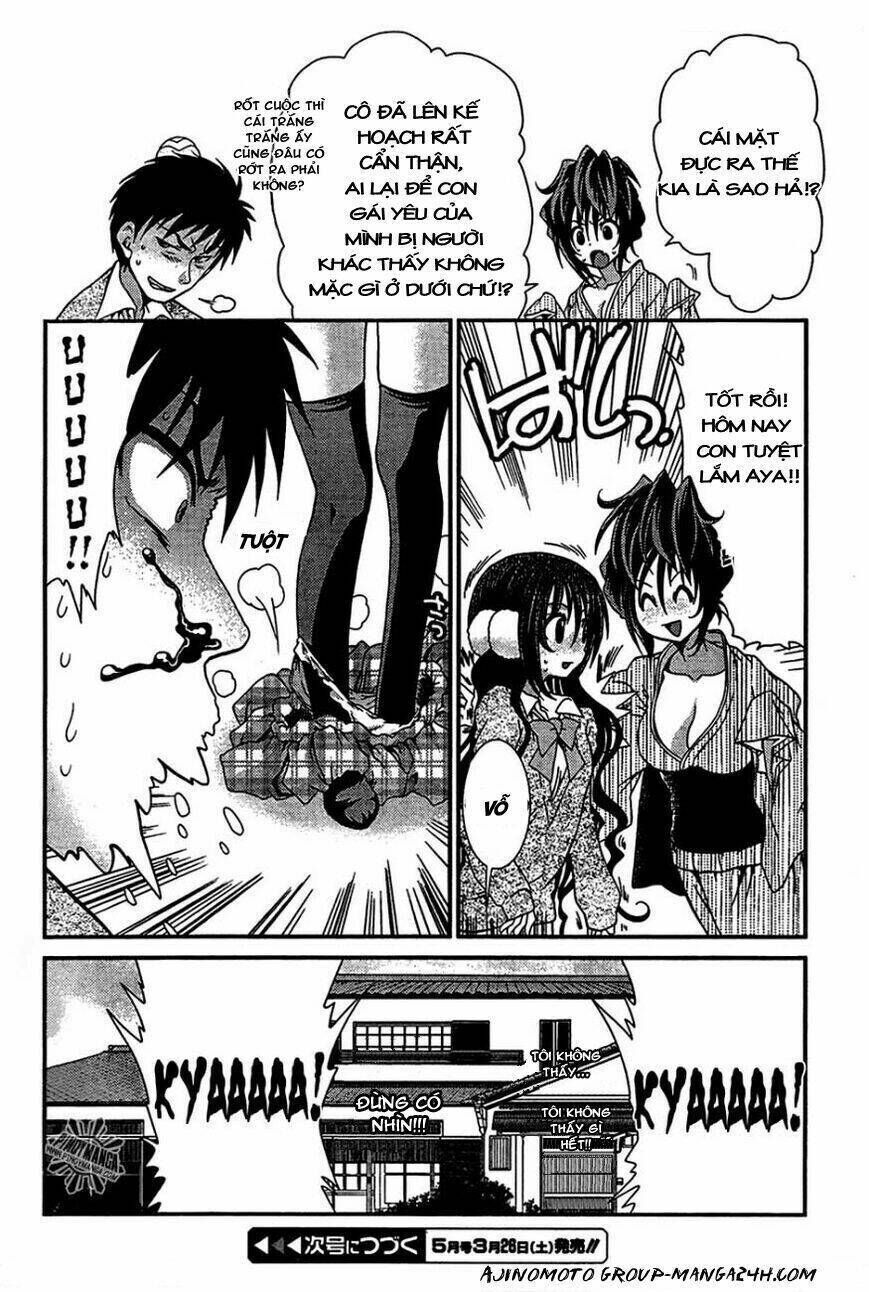 sore ga kanojo no seigi nara chương 8 - Next chương 9