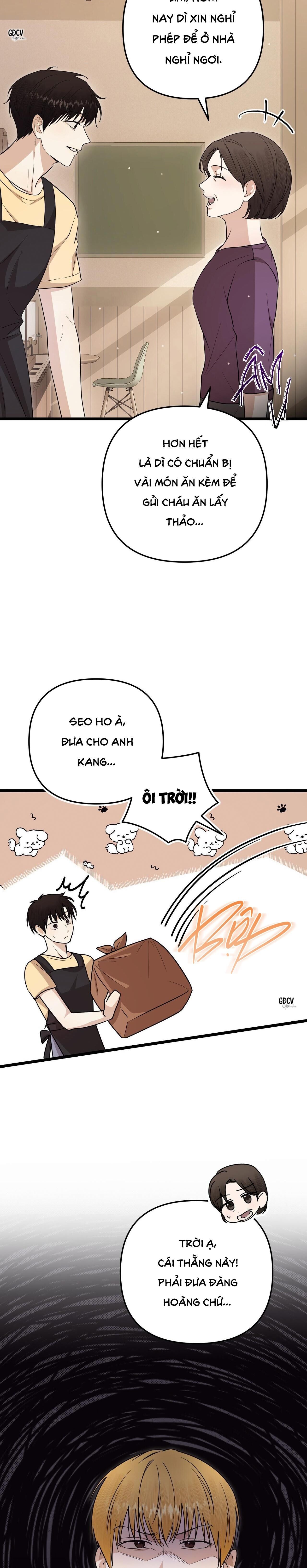 Zero Day Attack Chapter 6 - Trang 2