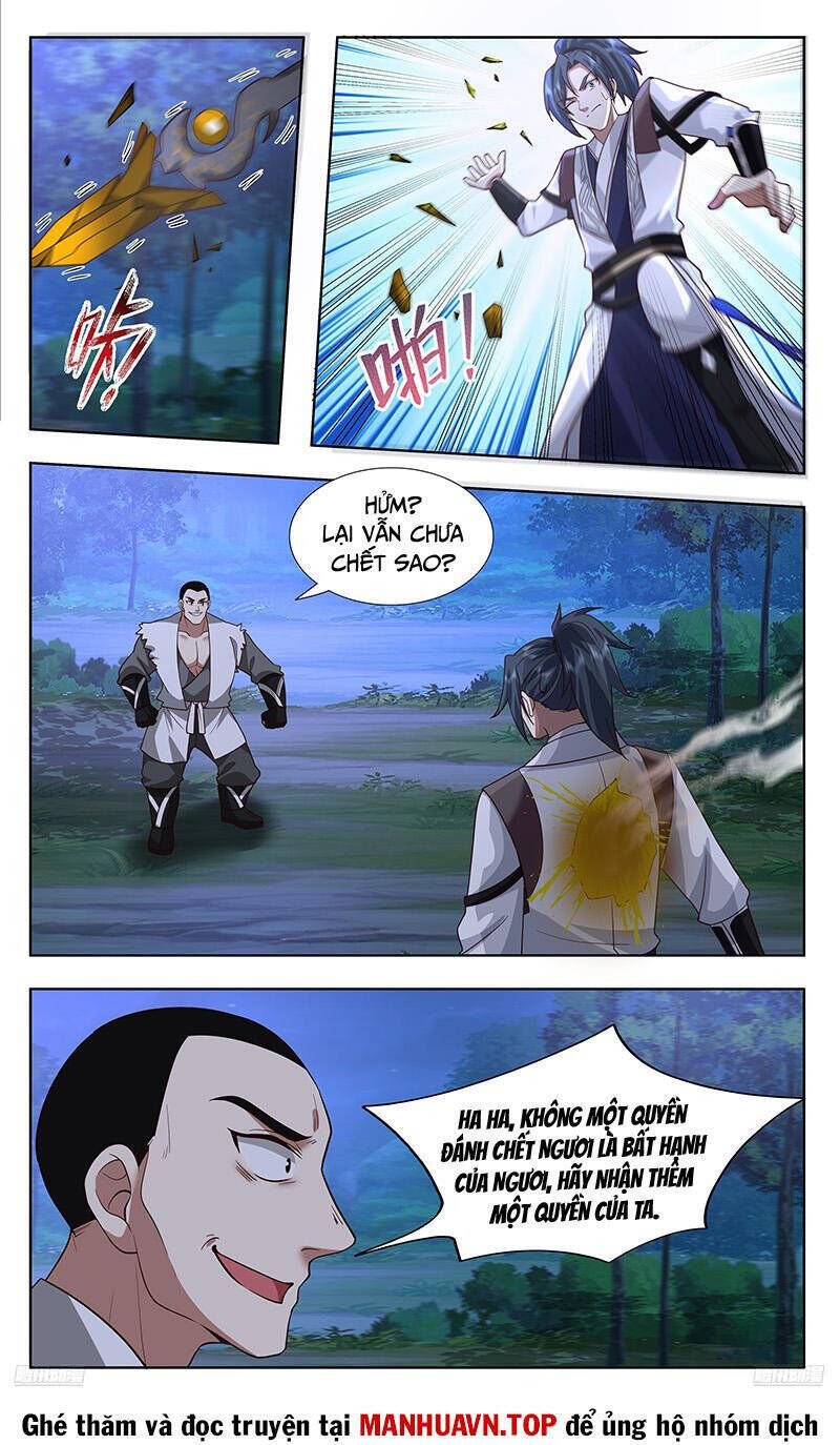 võ luyện đỉnh phong chapter 3738 - Trang 2