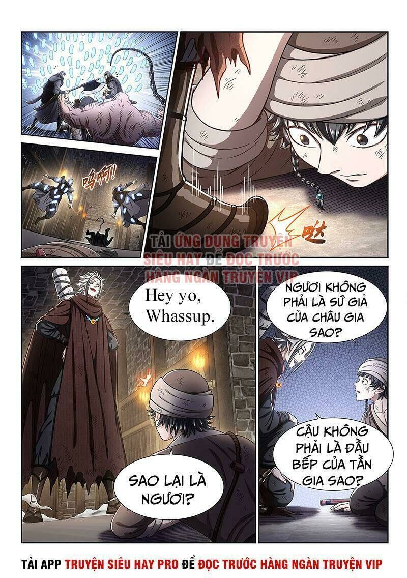 ta là đại thần tiên Chapter 302 - Trang 2