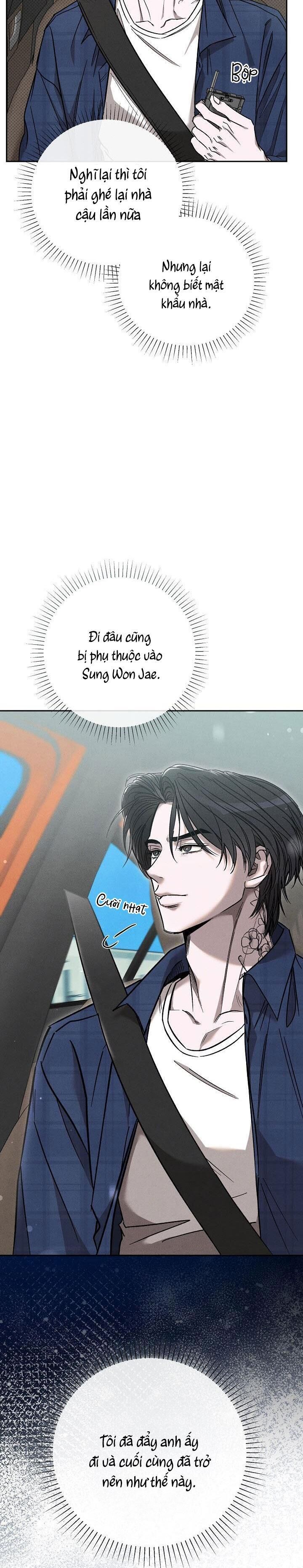 chạm vào em Chapter 29 - Trang 2