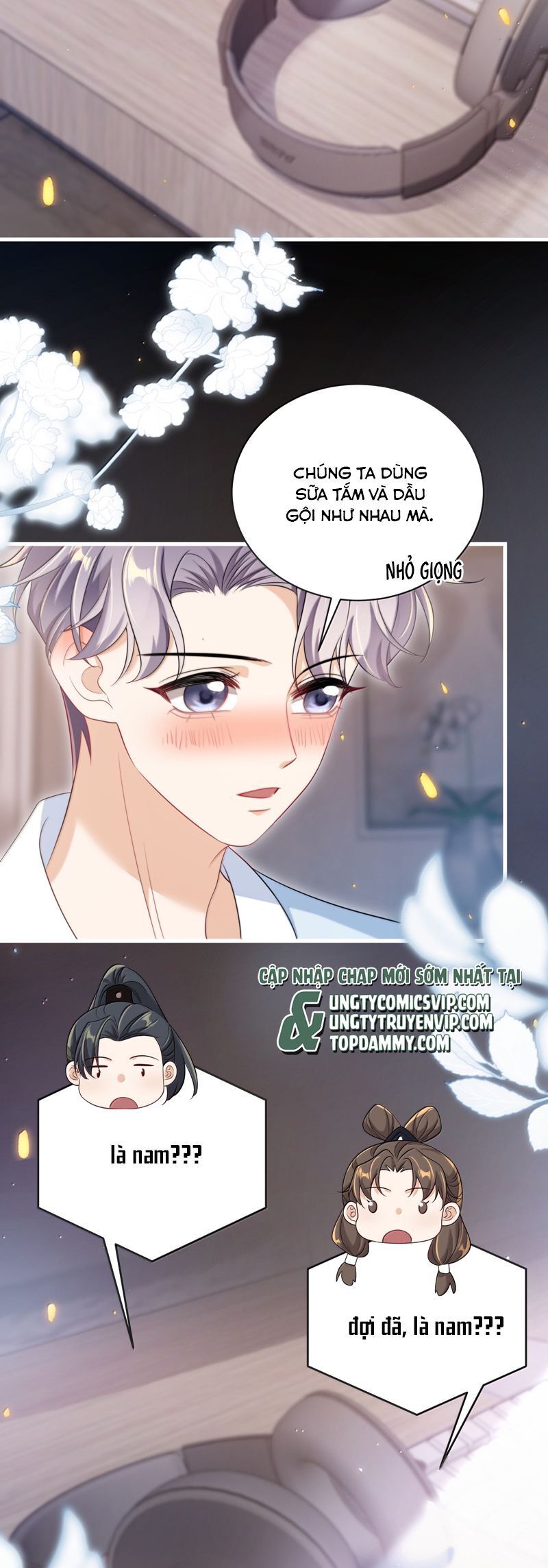 thẳng thắn từ nghiêm Chapter 118 - Next Chapter 119