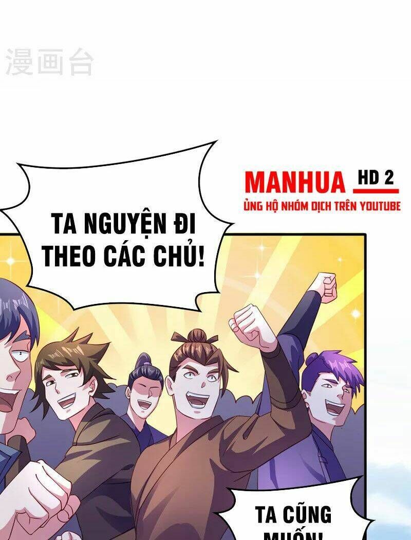 linh kiếm tôn chapter 502 - Next Chapter 503