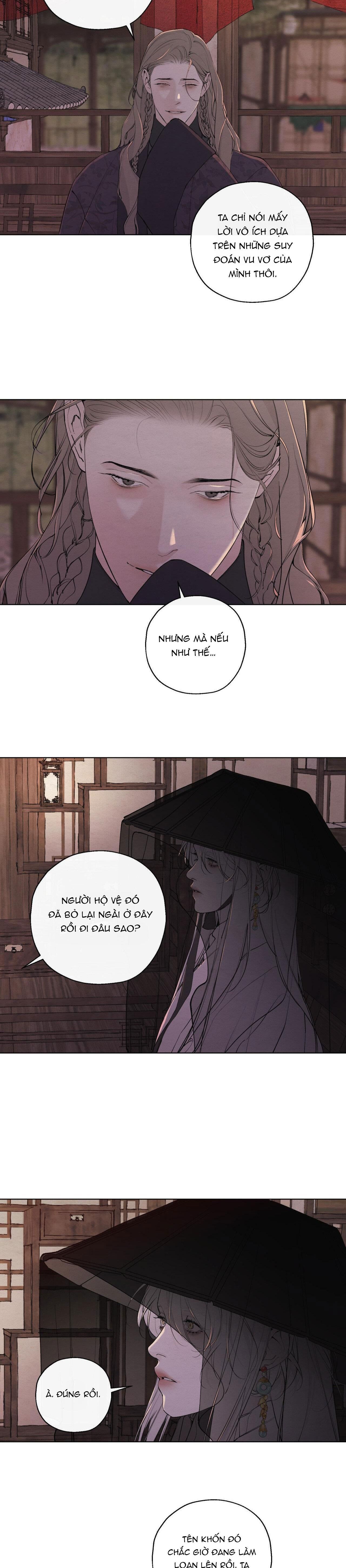 TÂM HỒN MÉO MÓ Chapter 19 - Trang 2