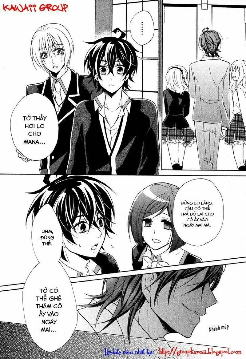 Hiiro Ouji Chapter 13 - Trang 2